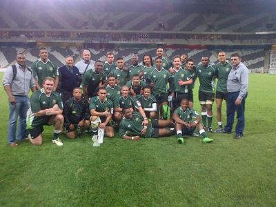 SWD se onder 21's klap Pumas